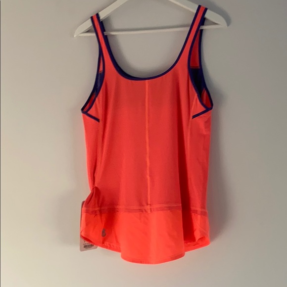 NWT Lululemon Seawheeze RUN: Mod Moves Singlet - Picture 5 of 6